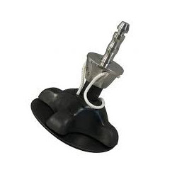Pied de Mat DYNAFIBER Tendon Noir