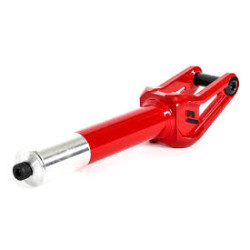 Fourche trottinette PRIME Vortex Rouge