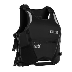 Gilet de flottaison ION Booster 2017Noir XS