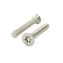 Vis Foil Inox (Tête fraisée, Torx) M6x16mm