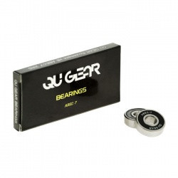 Roulements QUGEAR ABEC 7 2RS Pack de 16