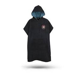 Poncho SOORUZ Arco Black