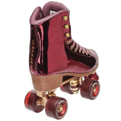 Roller Quad IMPALA Plum 37