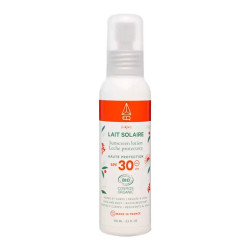 Lait solaire EQLOVE SPF30  100mL
