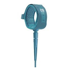 Leash 9´ FCS All round genou