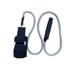 Leash de wing SURF PISTOLS Poignet Dyneema élastique