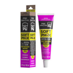 Kit réparation surf en mousse DURA RESIN Soft Phix