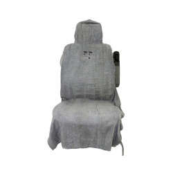 Housse de siège ALL IN Charcoal gris