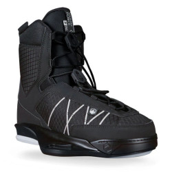 Chausses wakeboard LIQUID FORCE Tao 6X Black 2025