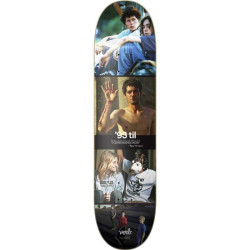Plateau de skate VERB 93 Til Collage Colour 8.25