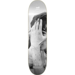 Plateau de skate VERB 93 Til Portrait Cario Foster 8.25