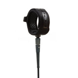 Leash surf FCS 9' All Round Calf Essential Leash Black
