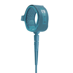 Leash surf FCS 9' All Round Calf Essential Leash Tranquil Blue