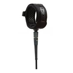 Leash surf FCS 9' All Round Essential Leash Black