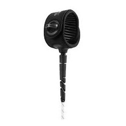 Leash surf FCS Freedom Helix cheville  9´