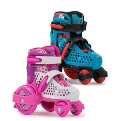 Liner roller SFR ROLLER Quad for childrens skate Stomper Girls 23-27
