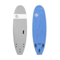 Roller 7'6 Grey