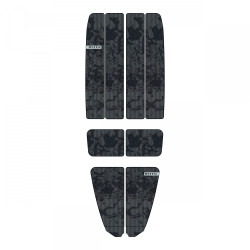 Pad surf MYSTIC Ambush Full Deckpad Classic Shape Black Allover