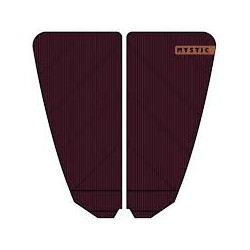 Pad surf MYSTIC Ambush Tailpad Classic Shape Merlot