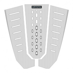 Pad surf MYSTIC Ambush Tailpad Classic Shape White