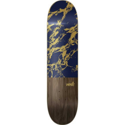Plateau de skate VERB Marble Dip Bleu 8.25