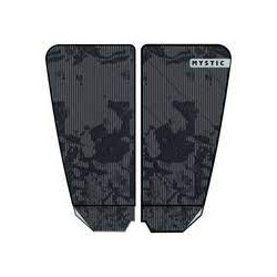 Pad surf MYSTIC Ambush Tailpad Stubby Shape Black Allover