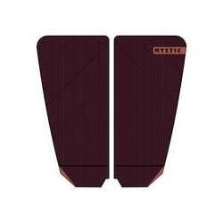 Pad surf MYSTIC Ambush Tailpad Stubby Shape Merlot