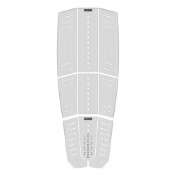 Pad surf MYSTIC Guard Full Deckpad Stubby Shape White