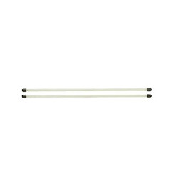 Paire de lattes DTK Edge Batten 25cm x 4mm - Spare Parts