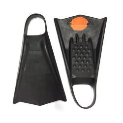 Palmes bodyboard orange VIPER S