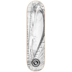 Plateau de skate HYDROPONIC Spot Series Parque Sindical 8.125