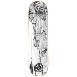 Plateau de skate HYDROPONIC Spot Series La Kantera 8.0