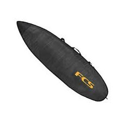 Housse surf FCS Classic all purpose black mango 5.9