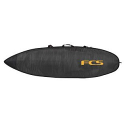 Housse surf FCS Classic all purpose black mango 6.0