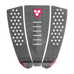 Tail pad GORILLA Skinny Three Charcoal / Red plum
