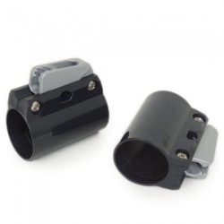 Taquets CLAMCLEAT (paire)