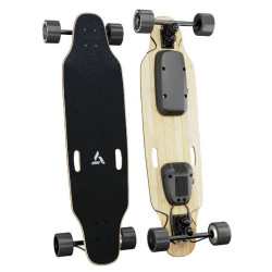 Skate électrique ELWING Staco 2 Performance (moteur double, batterie longue distance) Homologué (max 25km/h)