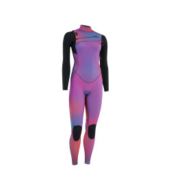 Combinaison femme ION Amaze Core 3/2 FZ 2023 Pink gradient 6