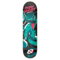 Plateau de skate HYDROPONIC Sea Monster Cristian Sanchez Scuba 8.0
