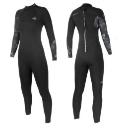 Combinaison femme SOORUZ Divine 3/2 BZ Oysterprene  LS
