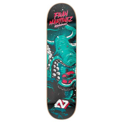 Plateau de skate HYDROPONIC Sea Monster Franz Martinez Octopus 8.0