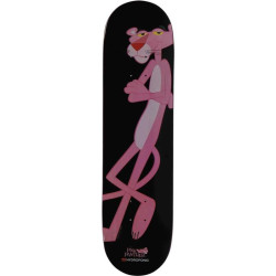 Plateau de skate HYDROPONIC x Pink Panther Black 8.25