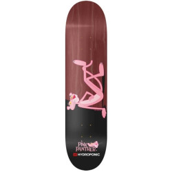 Plateau de skate HYDROPONIC x Pink Panther Wood 8.375