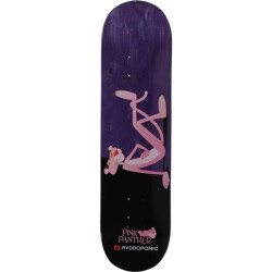 Plateau de skate HYDROPONIC x Pink Panther Purple 8.375