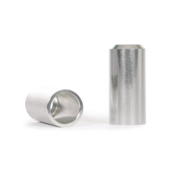 Deck Ends Prime Chrome