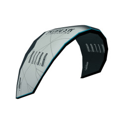 Aile à boudins Airush Ultra Team Slate And Gray 9 - Kite Only