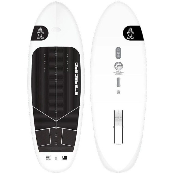 Planche de Wing 2025 Starboard Foilboard Take Off Limited Series
