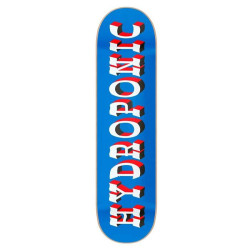 Plateau de skate HYDROPONIC West Blue 8.0