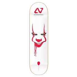 Plateau de skate HYDROPONIC Horror Clown 8.25