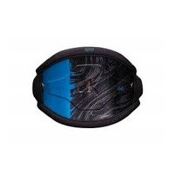 Ak Harness Method V3 Rs Black & Teal Carbon - With Ratchet Spreader Bar Kitesurfing Hook Airush